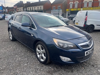 Used Vauxhall Astra 2011 for sale - 76206167: Photo 4