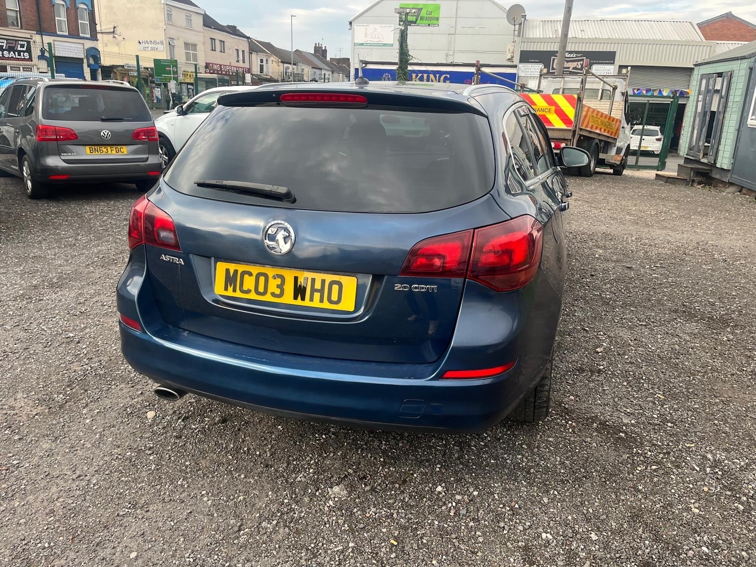 Used Vauxhall Astra 2011 for sale - 76206167: Photo 5