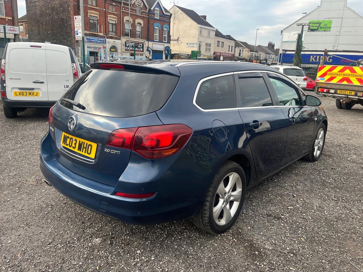 Used Vauxhall Astra 2011 for sale - 76206167: Photo 6