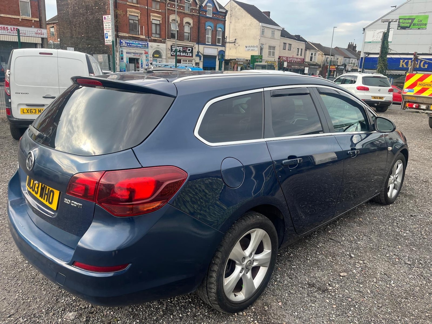 Used Vauxhall Astra 2011 for sale - 76206167: Photo 7