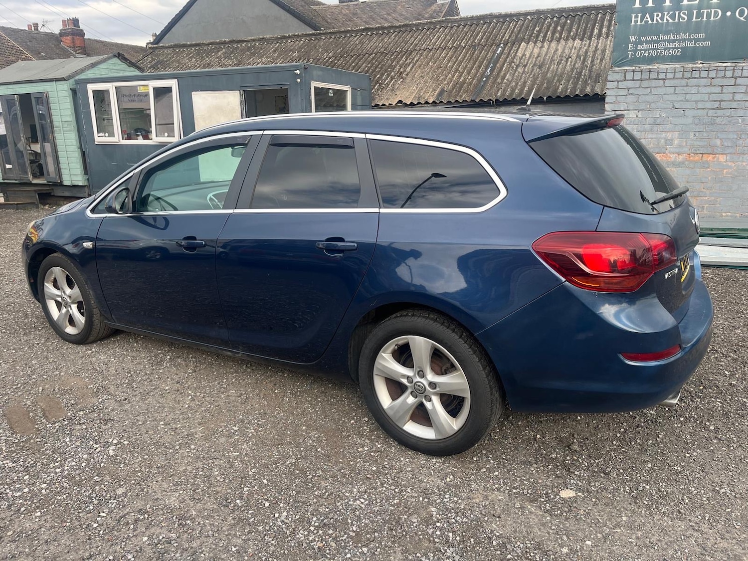Used Vauxhall Astra 2011 for sale - 76206167: Photo 8