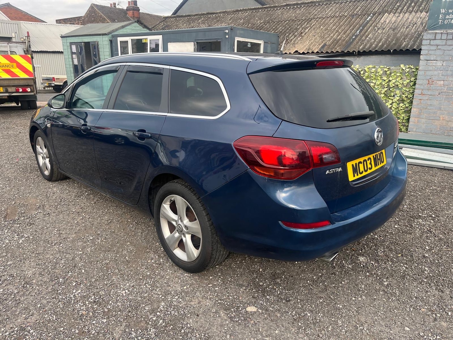 Used Vauxhall Astra 2011 for sale - 76206167: Photo 9