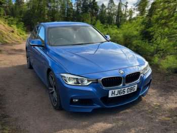 2016 (66) - 320d M Sport 4dr Step Auto