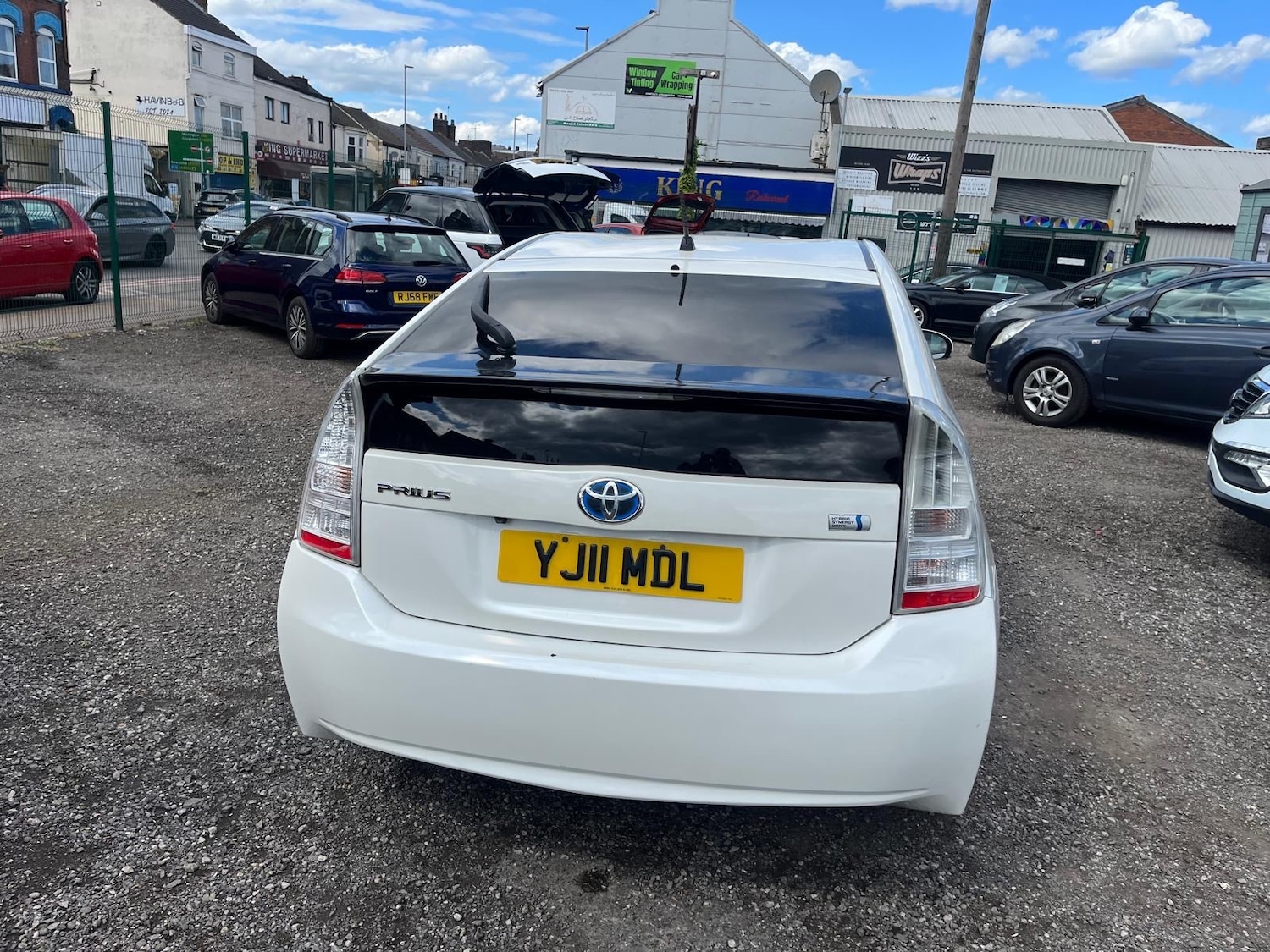 Vehicle 8