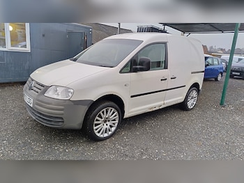 Used Volkswagen Caddy 2007 for sale - 77272551: Photo