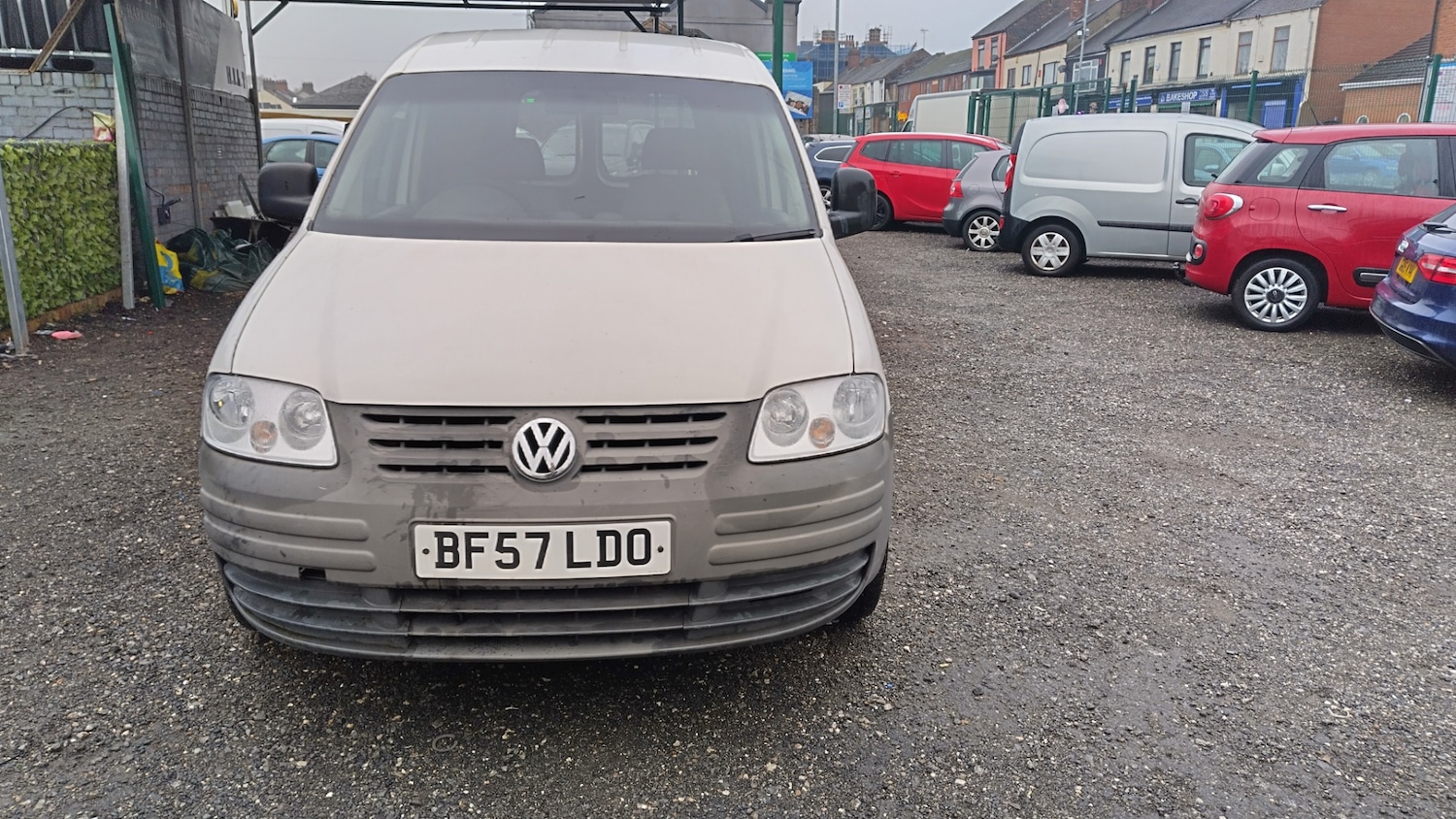 Used Volkswagen Caddy 2007 for sale - 77272551: Photo 2