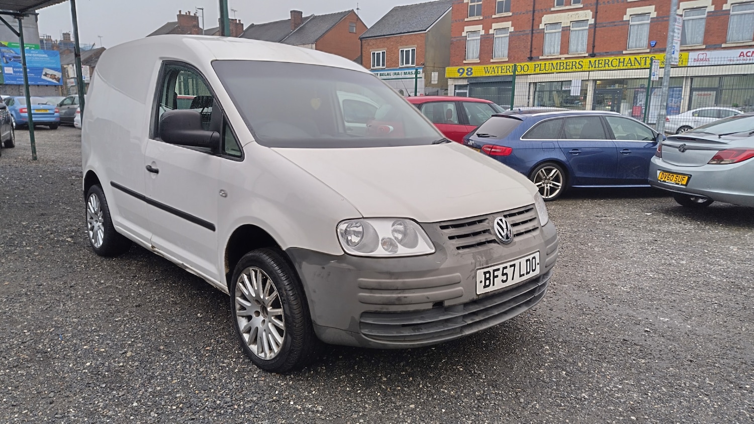 Used Volkswagen Caddy 2007 for sale - 77272551: Photo 3