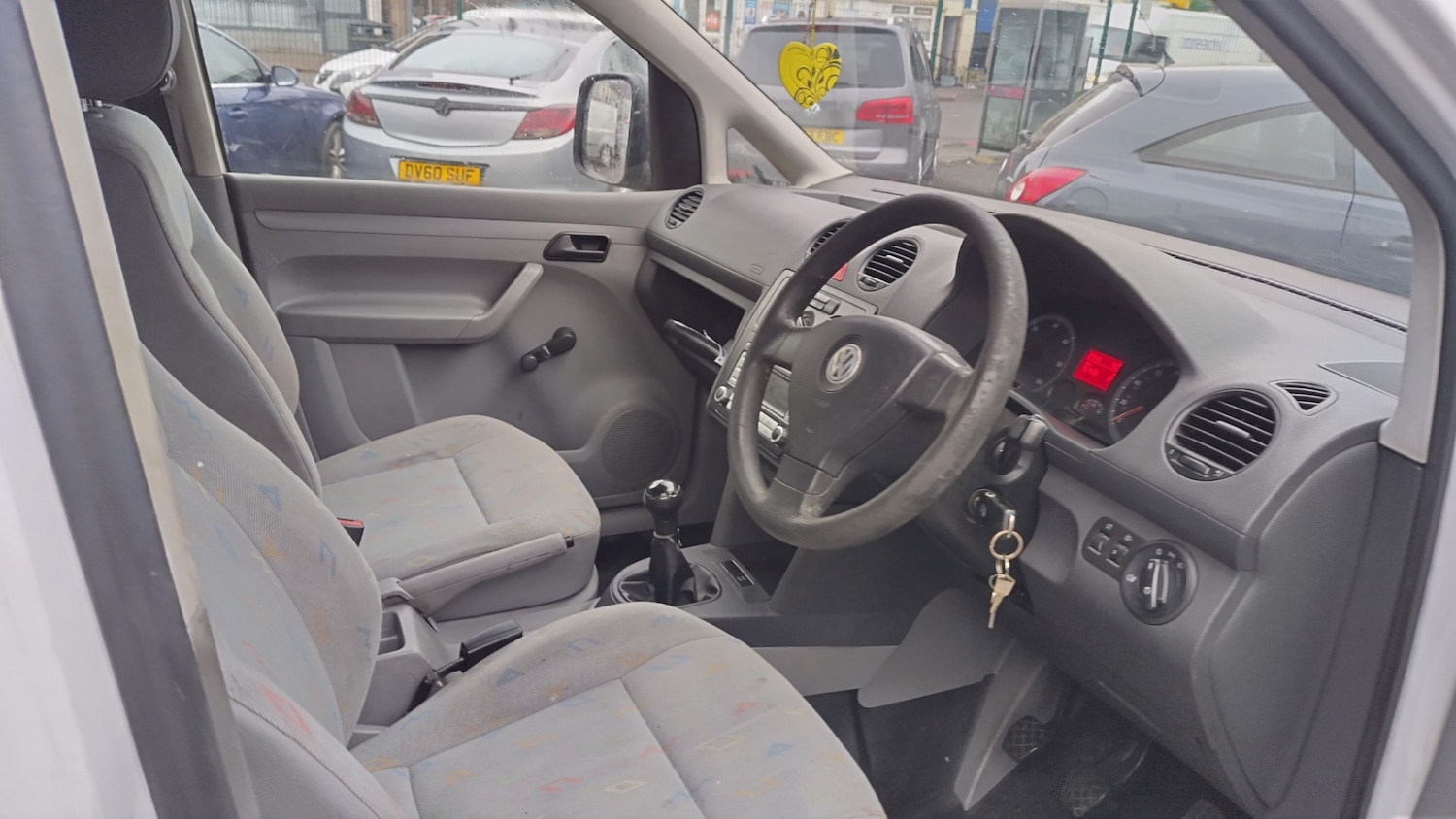 Used Volkswagen Caddy 2007 for sale - 77272551: Photo 4