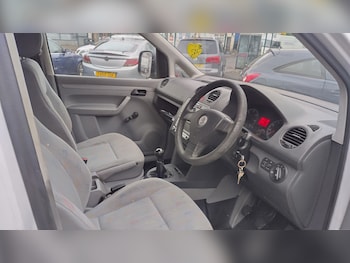 Used Volkswagen Caddy 2007 for sale - 77272551: Photo