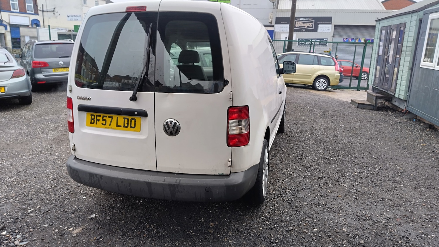 Used Volkswagen Caddy 2007 for sale - 77272551: Photo 6