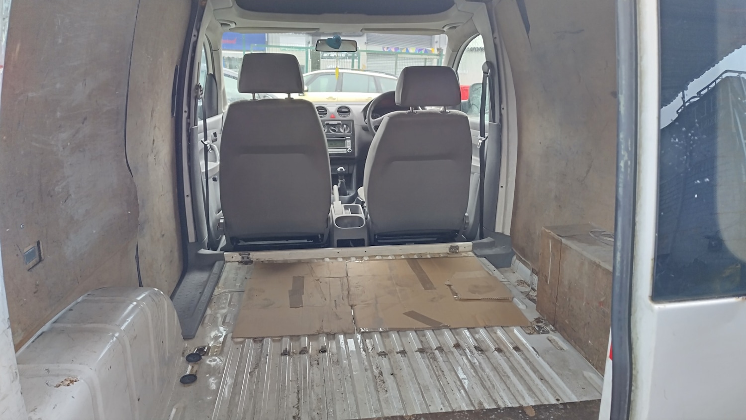 Used Volkswagen Caddy 2007 for sale - 77272551: Photo 7