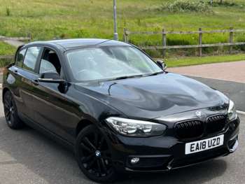 2018 (18) - 116d Sport 5dr [Nav/Servotronic] Step Auto
