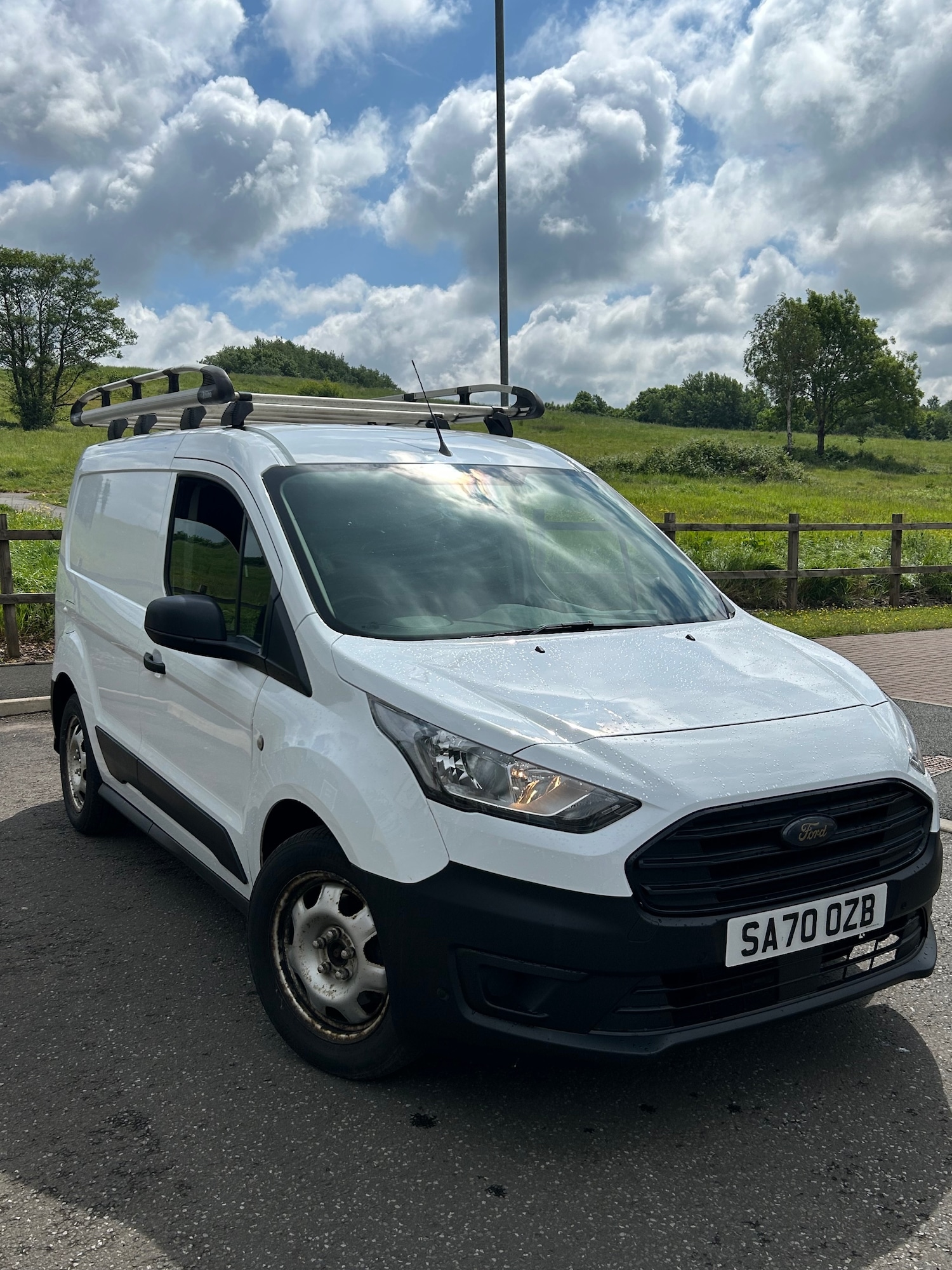 Vehicle 1