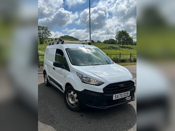 Used Ford Transit Connect 2020 for sale - 75240390: Photo