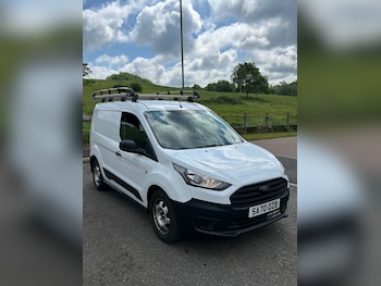 Used Ford Transit Connect 2020 for sale - 75240390: Photo