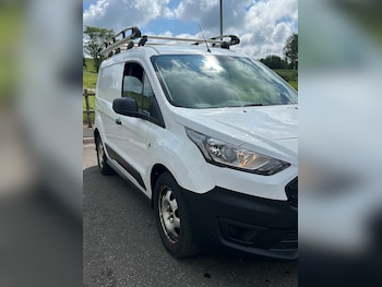 Used Ford Transit Connect 2020 for sale - 75240390: Photo
