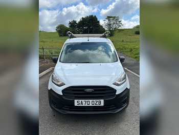 Used Ford Transit Connect 2020 for sale - 75240390: Photo