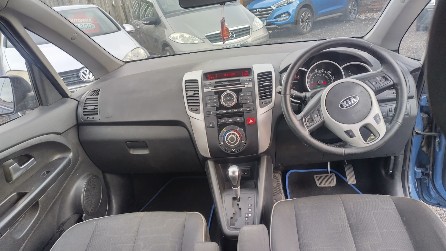 Used Kia Venga 2013 for sale - 77351006: Photo 10