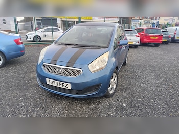 Used Kia Venga 2013 for sale - 77351006: Photo