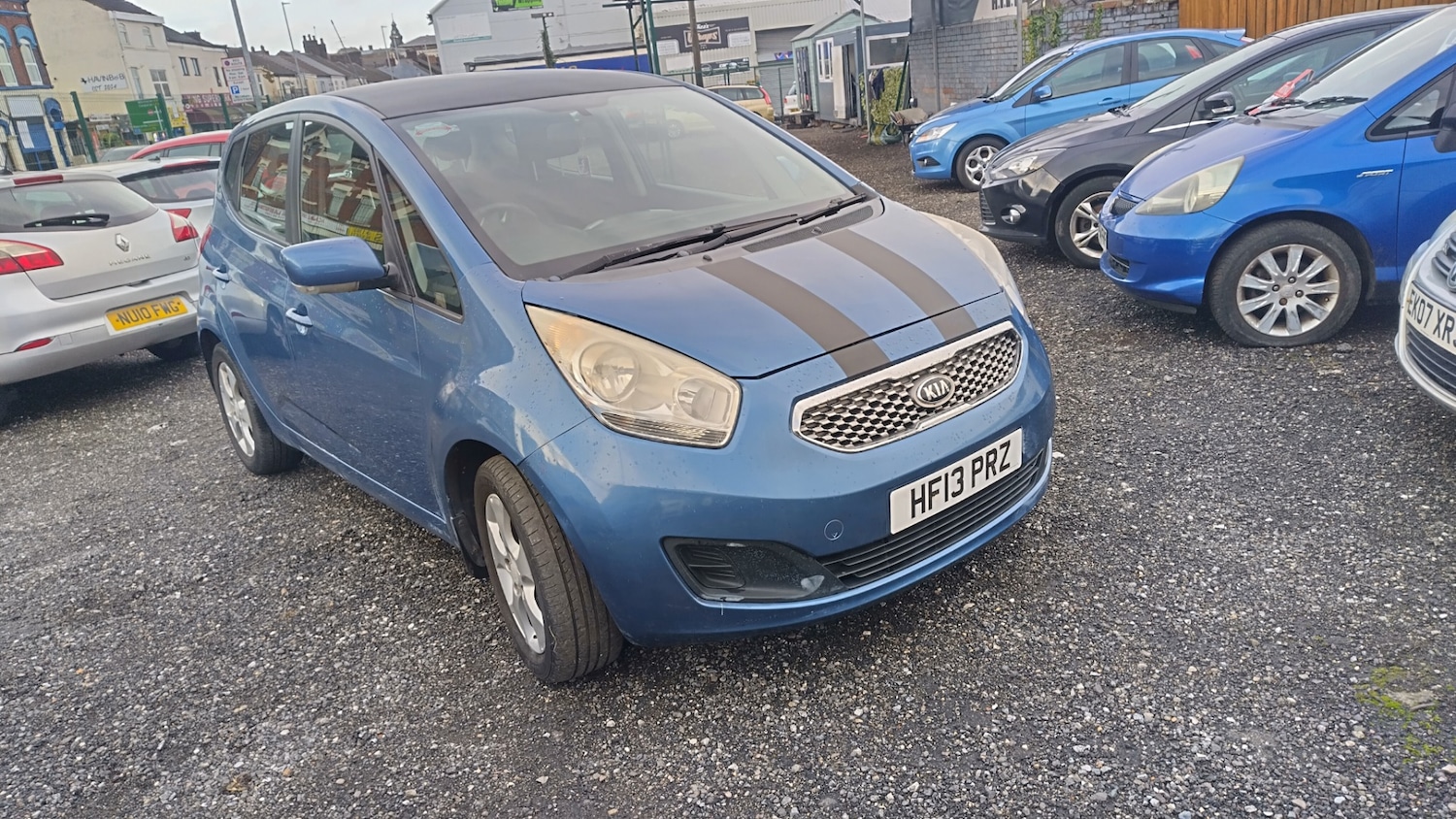 Used Kia Venga 2013 for sale - 77351006: Photo 2