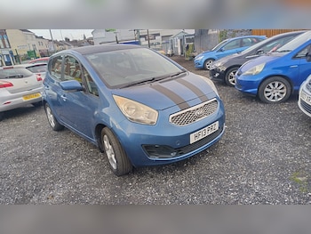 Used Kia Venga 2013 for sale - 77351006: Photo