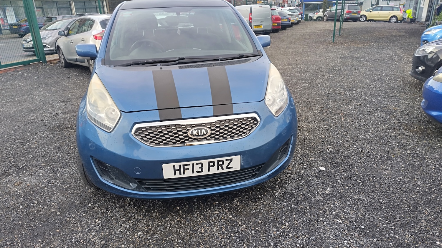 Used Kia Venga 2013 for sale - 77351006: Photo 3