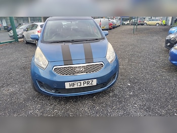 Used Kia Venga 2013 for sale - 77351006: Photo