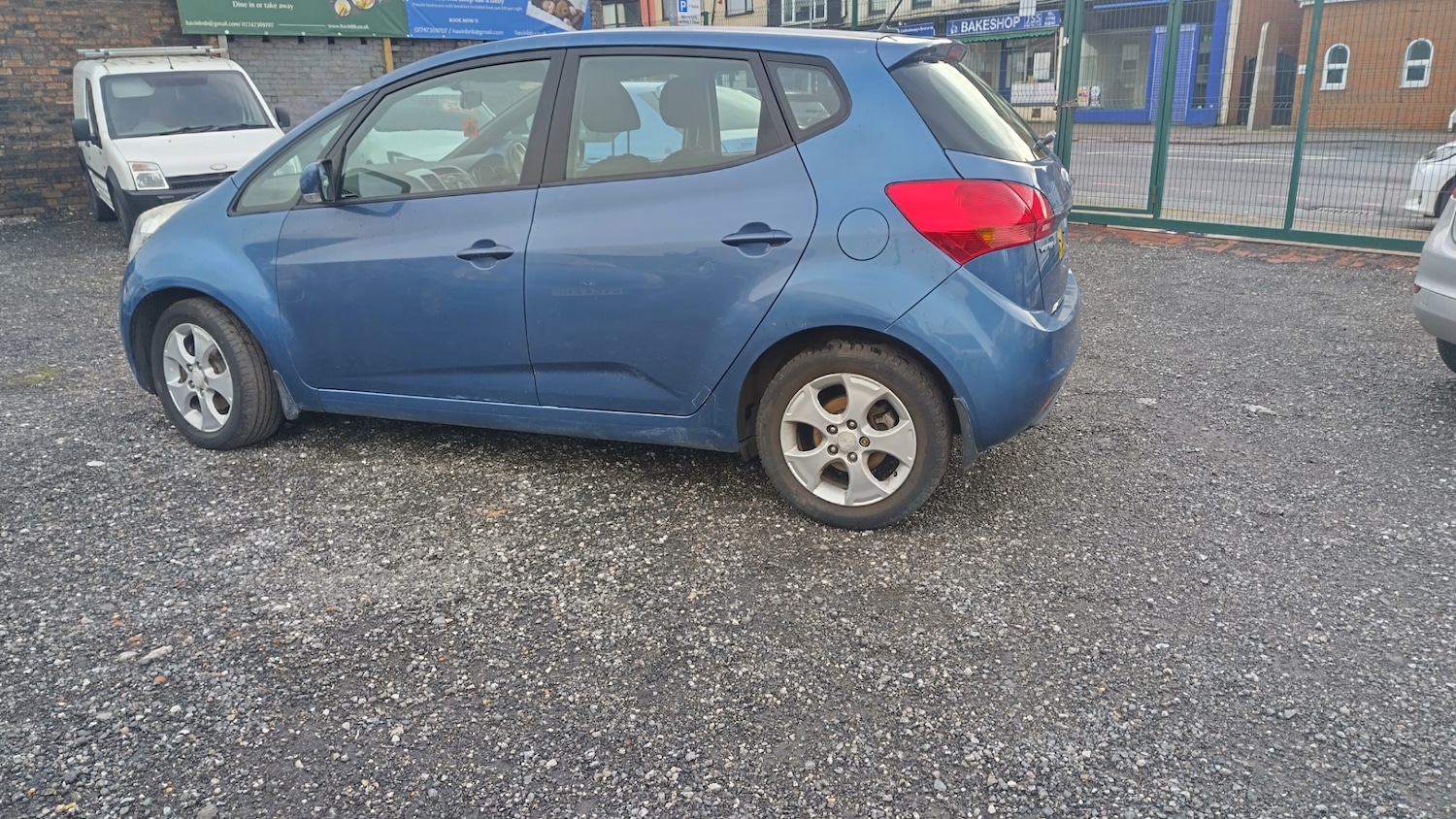 Used Kia Venga 2013 for sale - 77351006: Photo 4