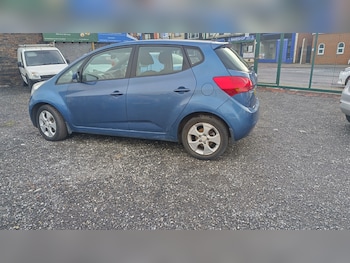 Used Kia Venga 2013 for sale - 77351006: Photo