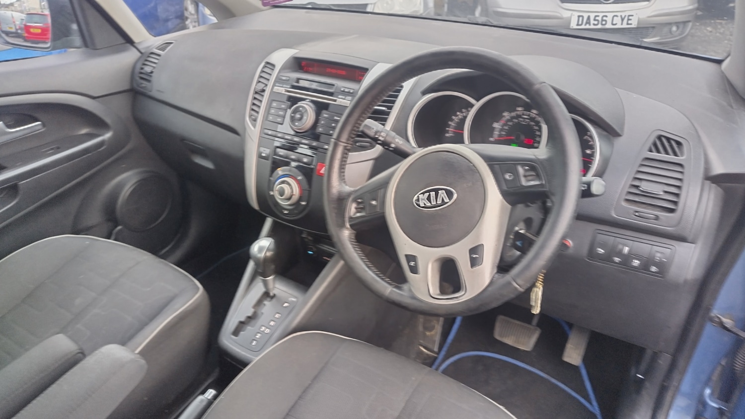 Used Kia Venga 2013 for sale - 77351006: Photo 9