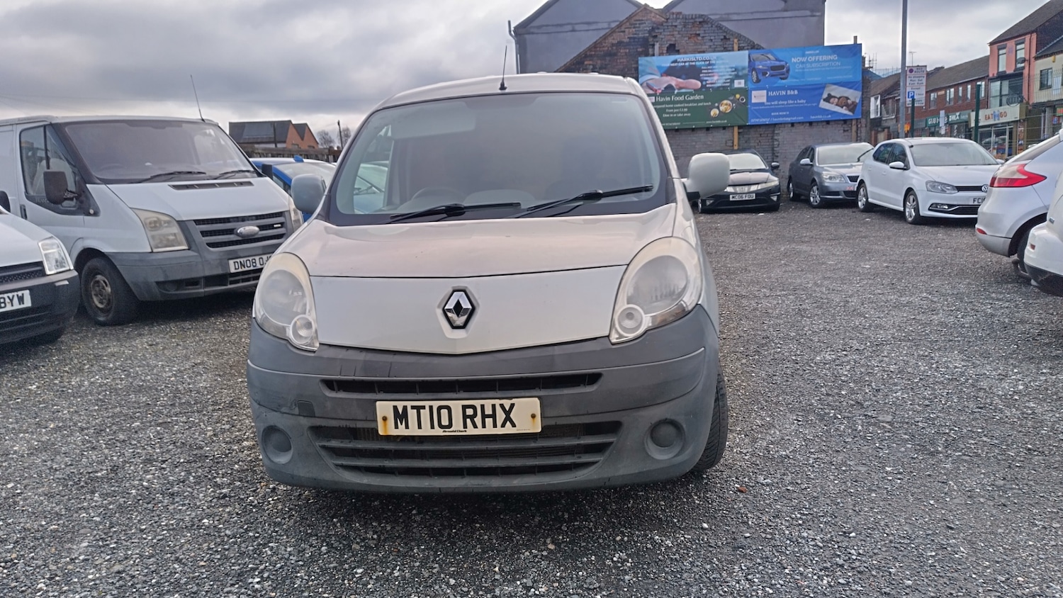Used Renault Kangoo 2010 for sale - 77528397: Photo 2