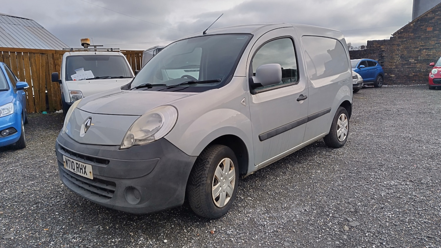 Used Renault Kangoo 2010 for sale - 77528397: Photo 3