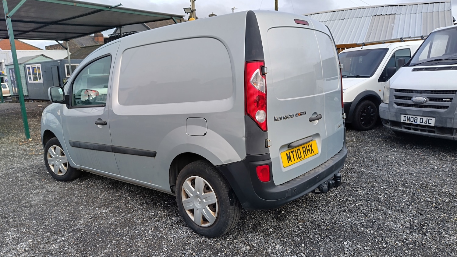 Used Renault Kangoo 2010 for sale - 77528397: Photo 4