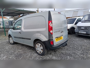 Used Renault Kangoo 2010 for sale - 77528397: Photo