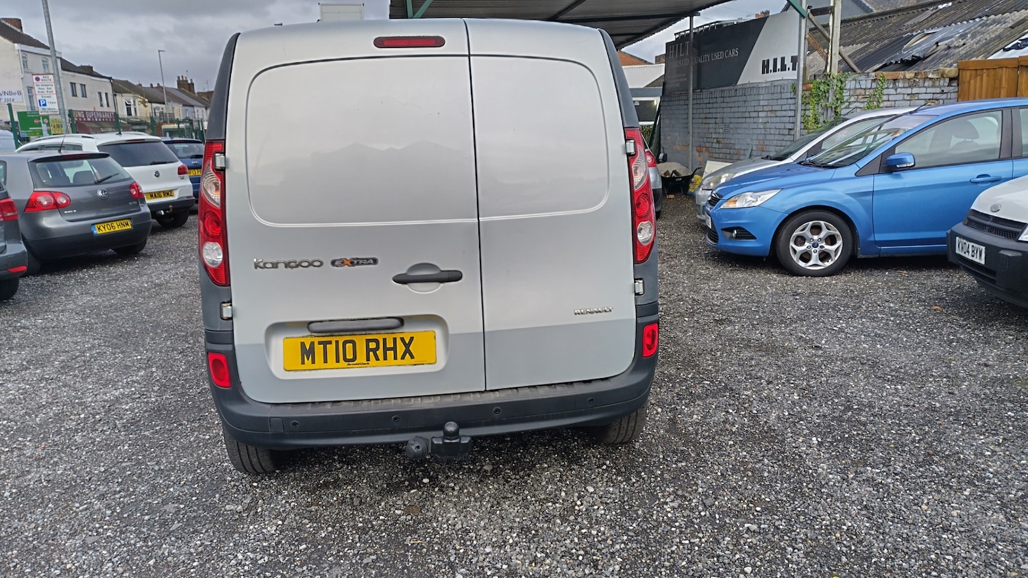 Used Renault Kangoo 2010 for sale - 77528397: Photo 5