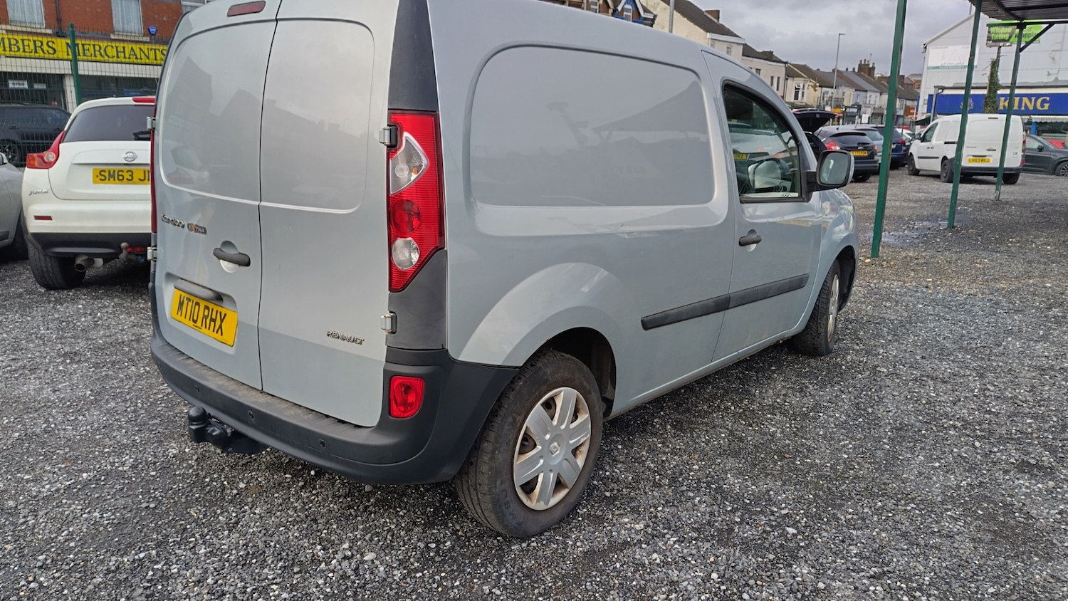 Used Renault Kangoo 2010 for sale - 77528397: Photo 6