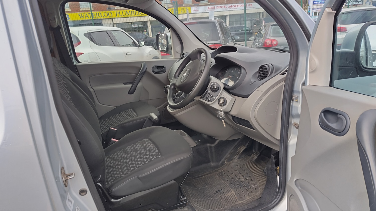 Used Renault Kangoo 2010 for sale - 77528397: Photo 8