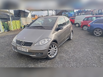 Mercedes-Benz A-Class feature image