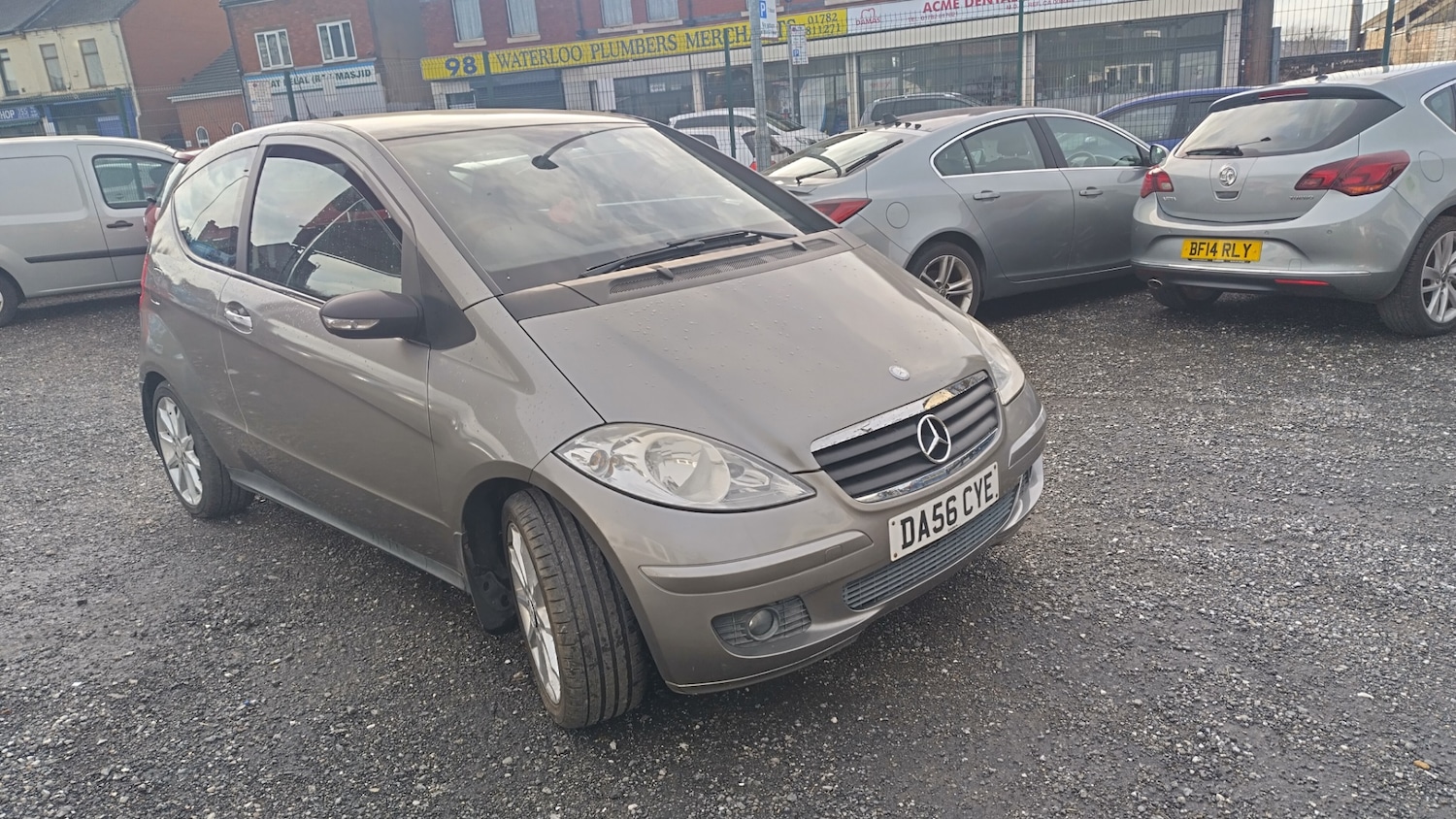 Used Mercedes-Benz A-Class 2006 for sale - 77342836: Photo 2