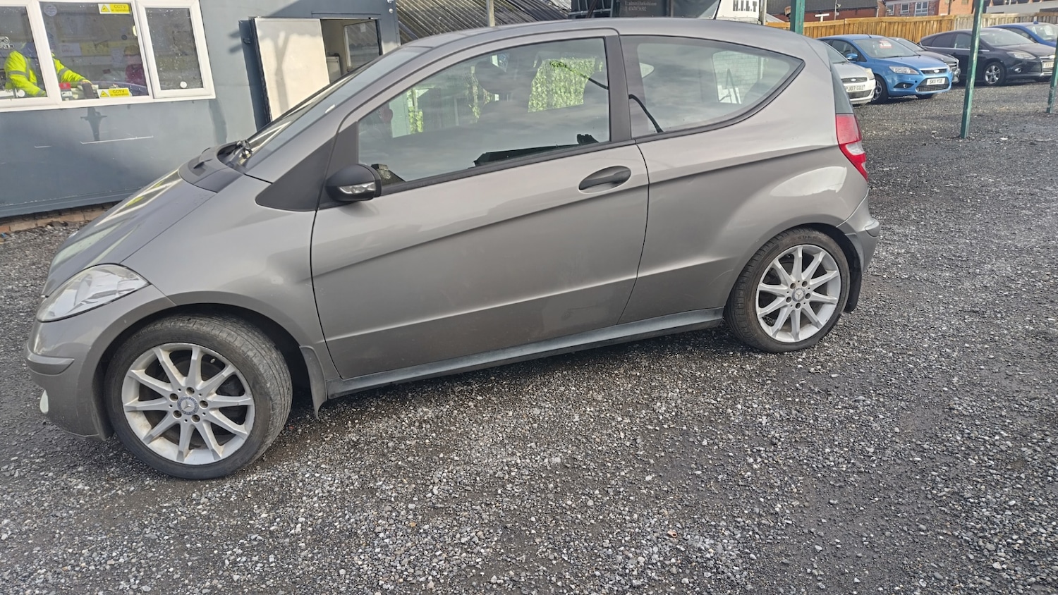 Used Mercedes-Benz A-Class 2006 for sale - 77342836: Photo 3