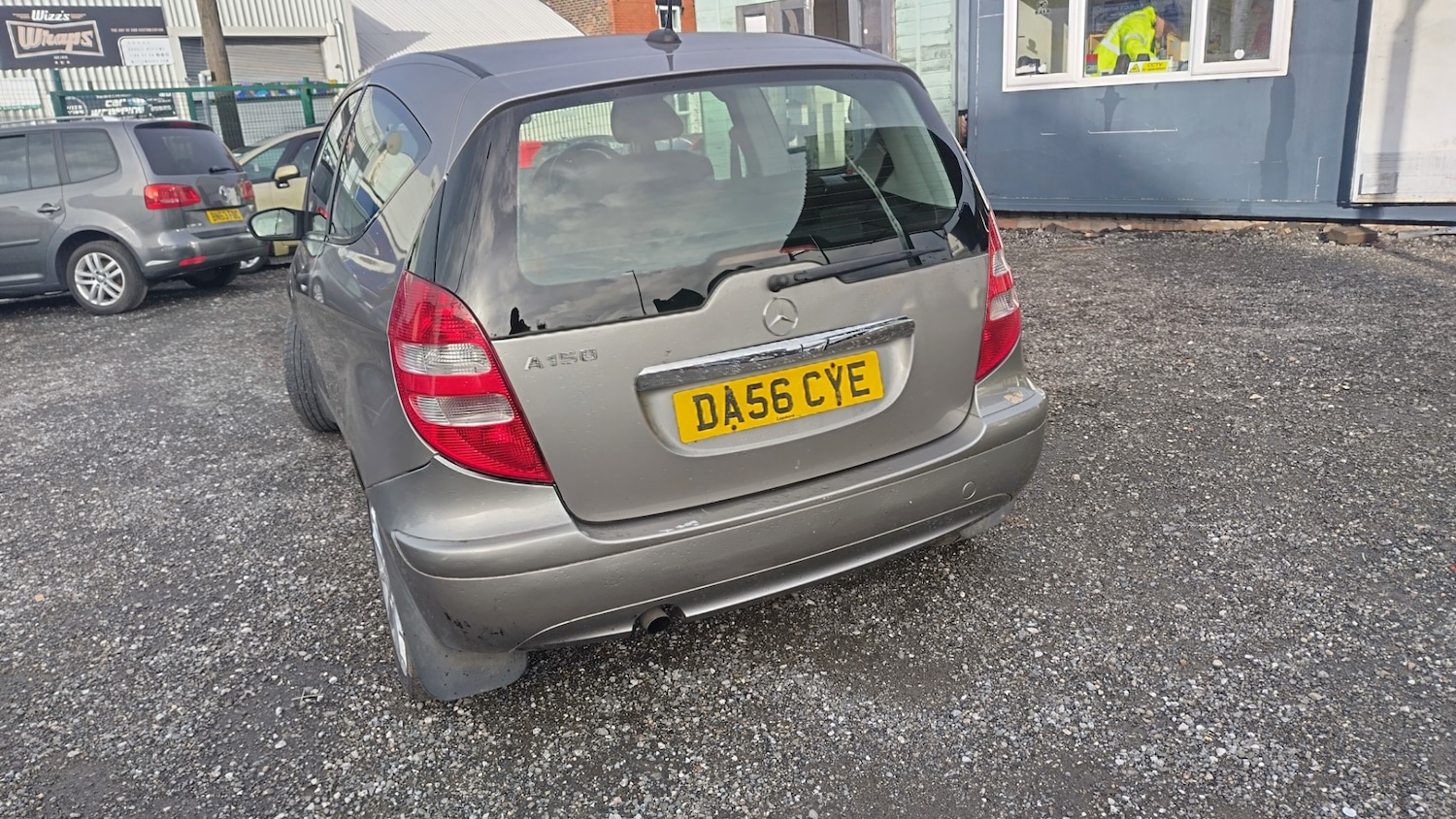 Used Mercedes-Benz A-Class 2006 for sale - 77342836: Photo 4