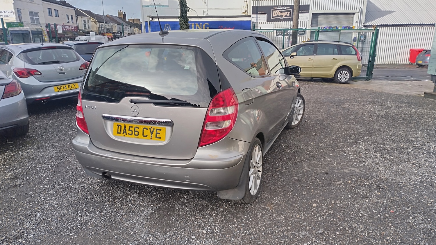 Used Mercedes-Benz A-Class 2006 for sale - 77342836: Photo 5