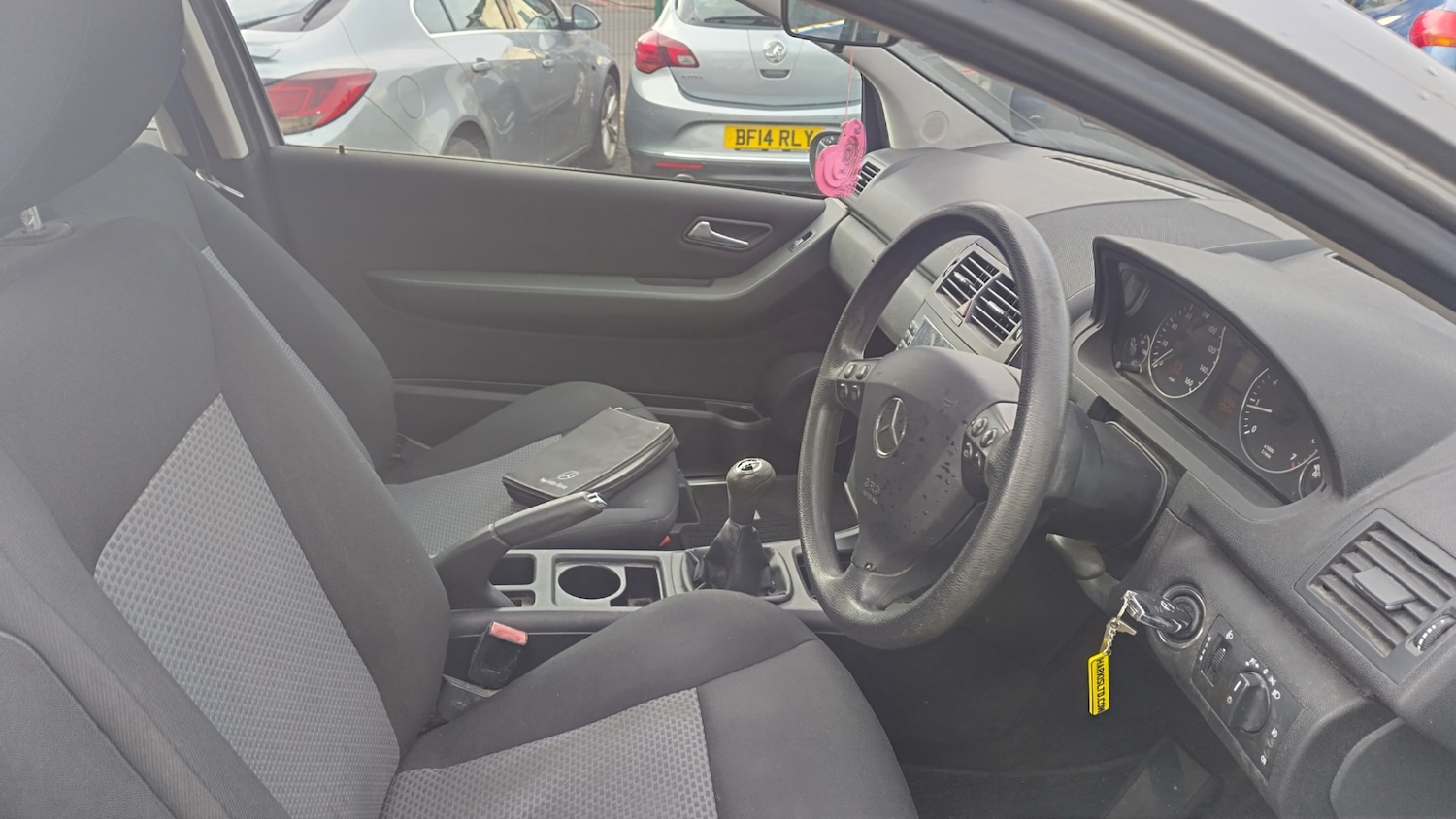 Used Mercedes-Benz A-Class 2006 for sale - 77342836: Photo 8