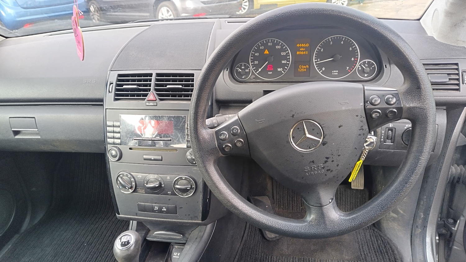Used Mercedes-Benz A-Class 2006 for sale - 77342836: Photo 9