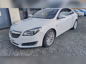 Used Vauxhall Insignia 2016 for sale - 77364423: Photo