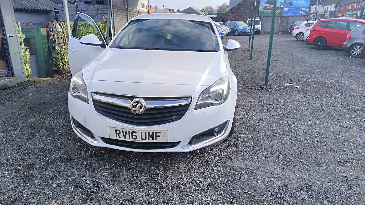 Used Vauxhall Insignia 2016 for sale - 77364423: Photo 3