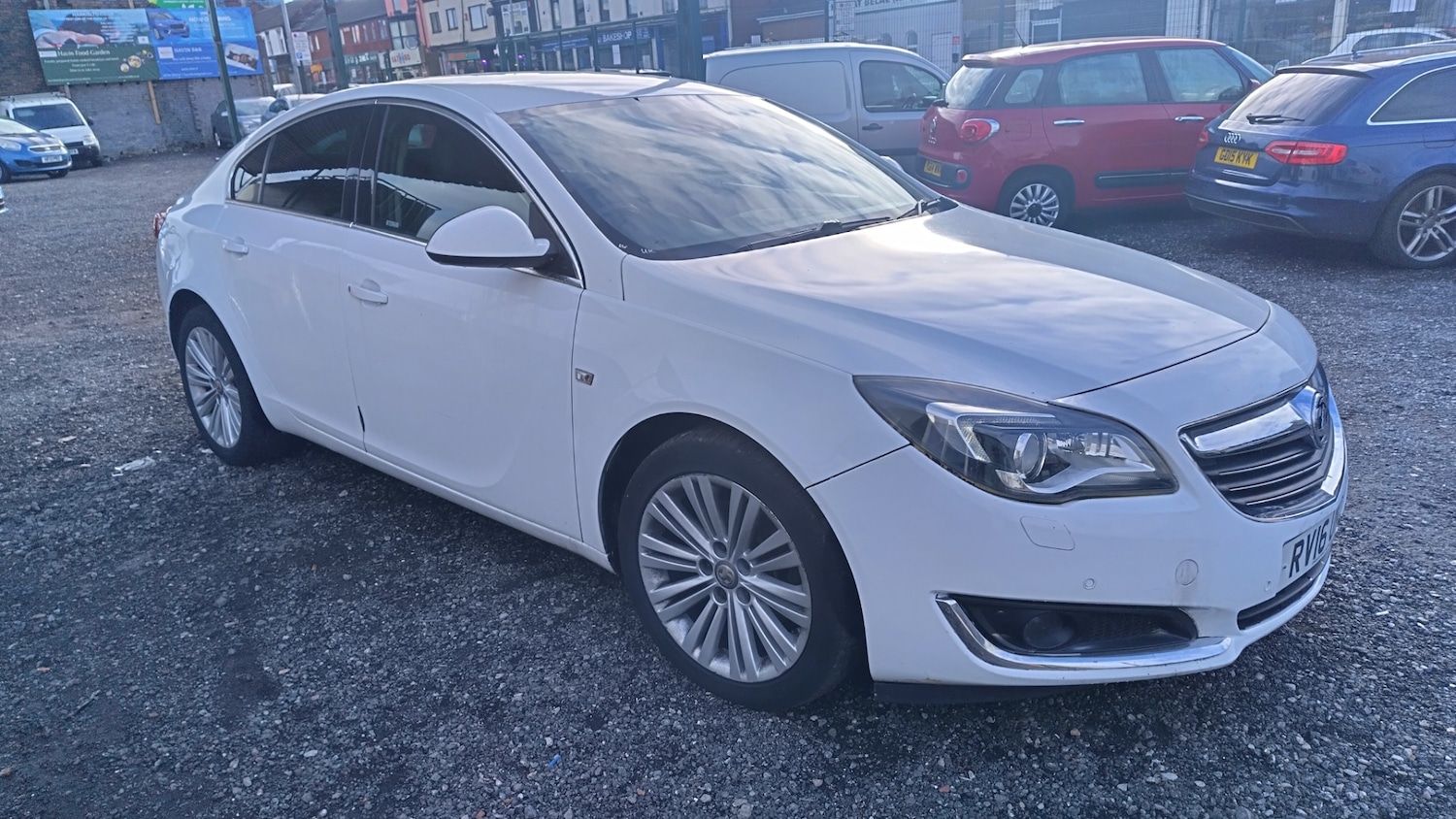 Used Vauxhall Insignia 2016 for sale - 77364423: Photo 5