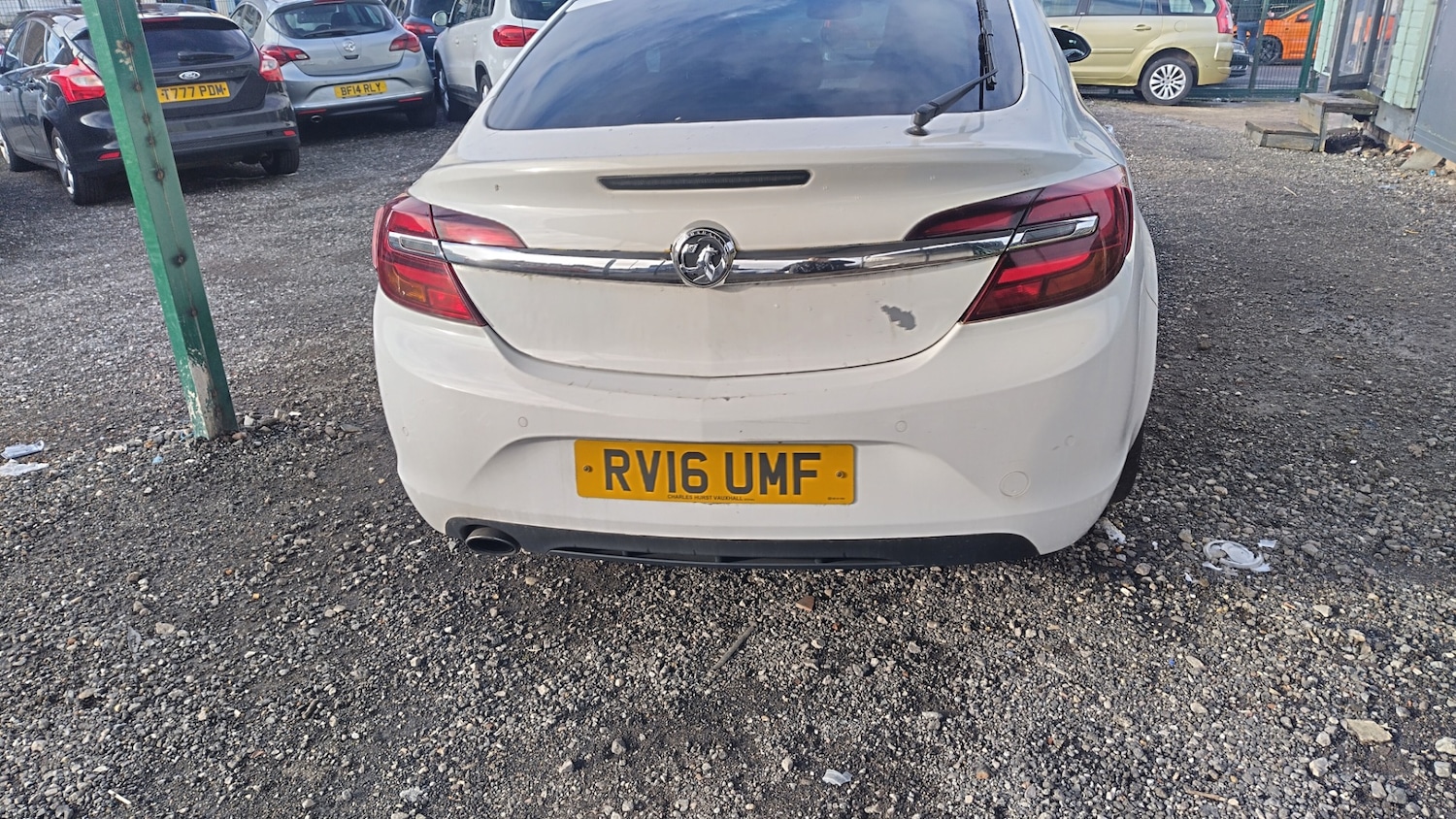 Used Vauxhall Insignia 2016 for sale - 77364423: Photo 7