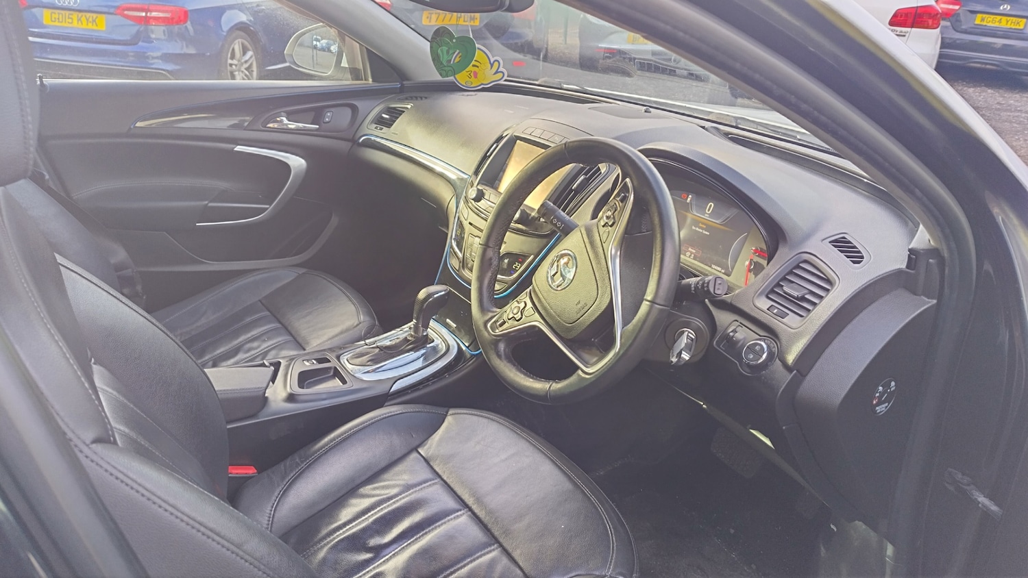 Used Vauxhall Insignia 2016 for sale - 77364423: Photo 8