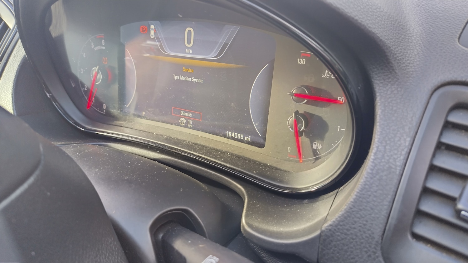 Used Vauxhall Insignia 2016 for sale - 77364423: Photo 9